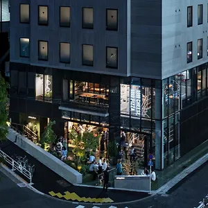 Hotell Day Place Shibuya