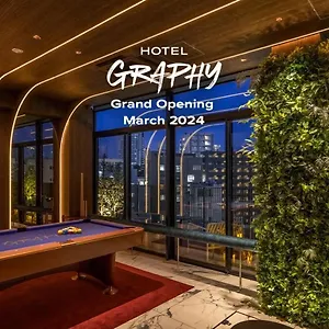 Hotell Graphy Shibuya