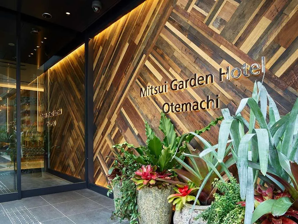 Mitsui Garden Hotel Otemachi - Tokyo