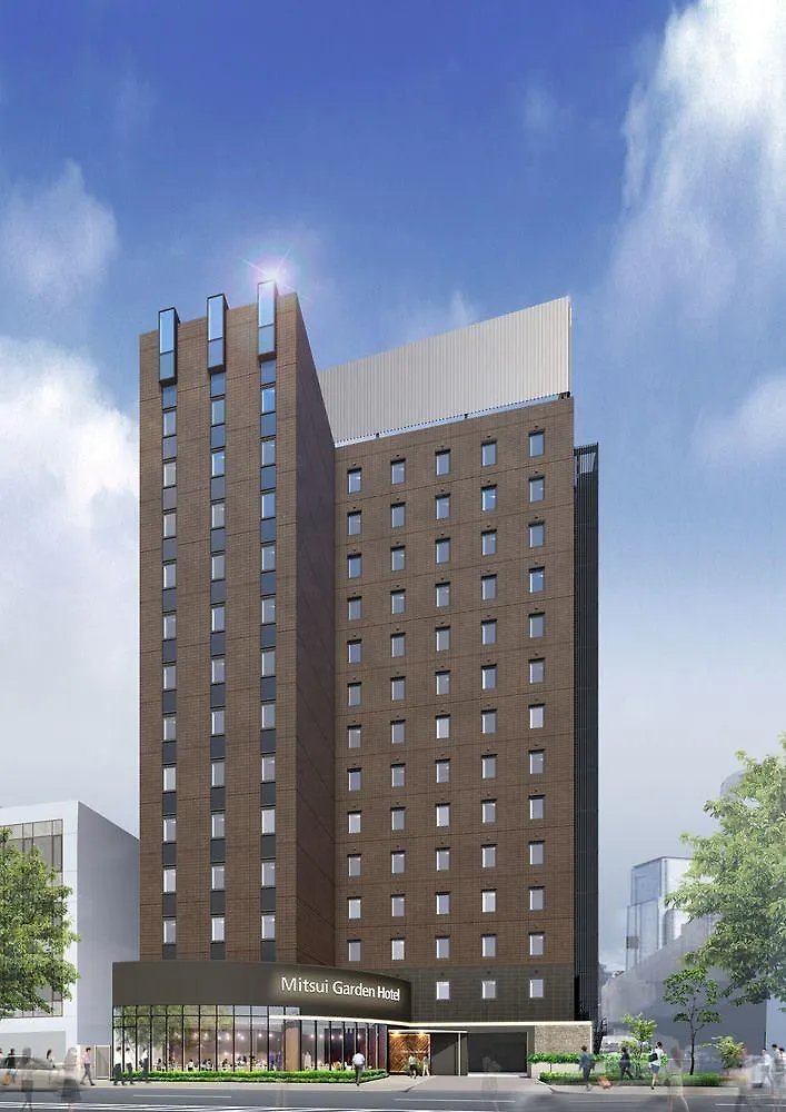 Mitsui Garden Hotel Otemachi - Tokyo Japan