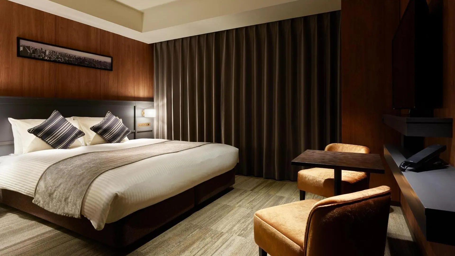 Mitsui Garden Hotel Otemachi - Tokyo