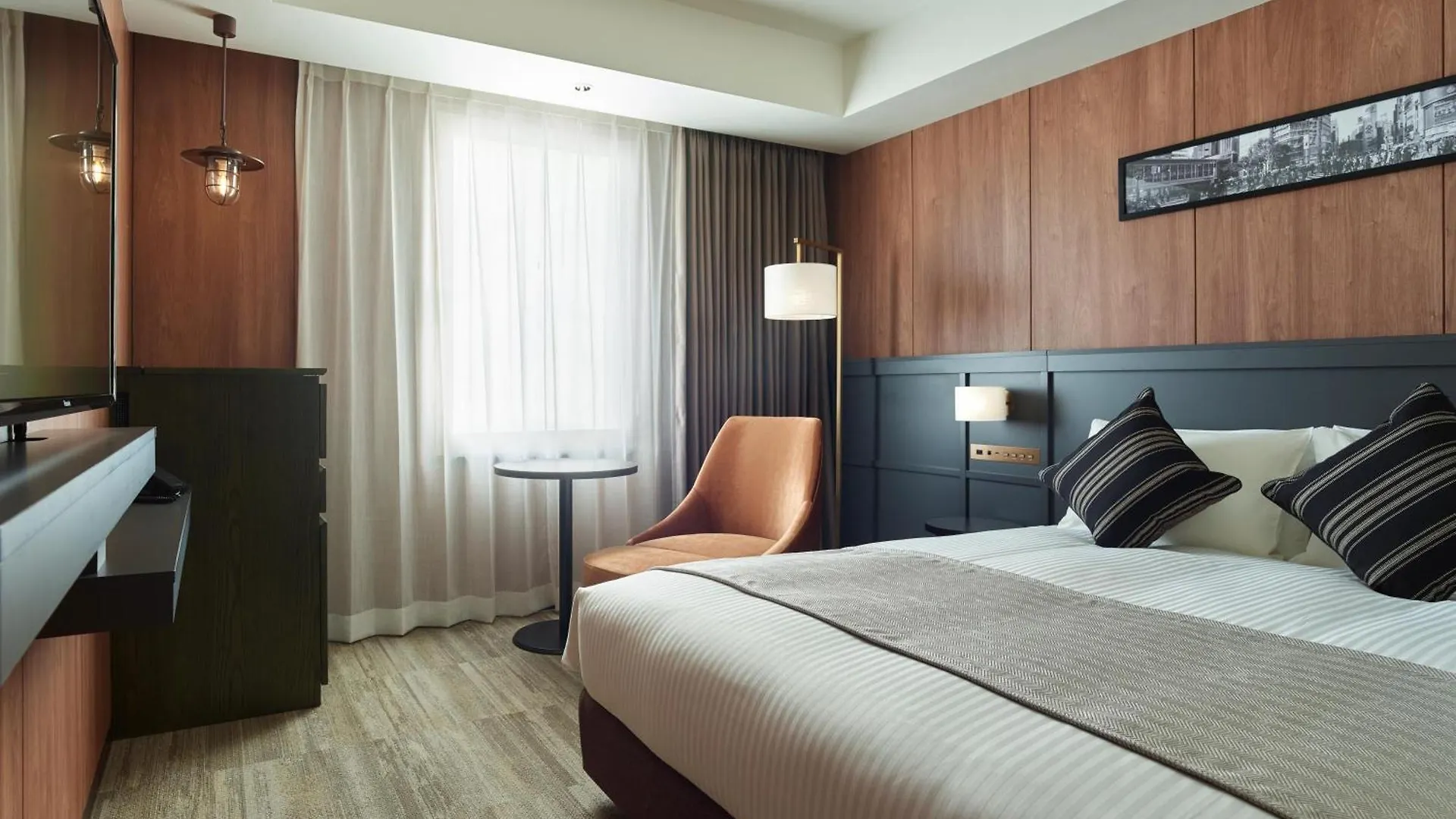 Mitsui Garden Hotel Otemachi - Tokyo