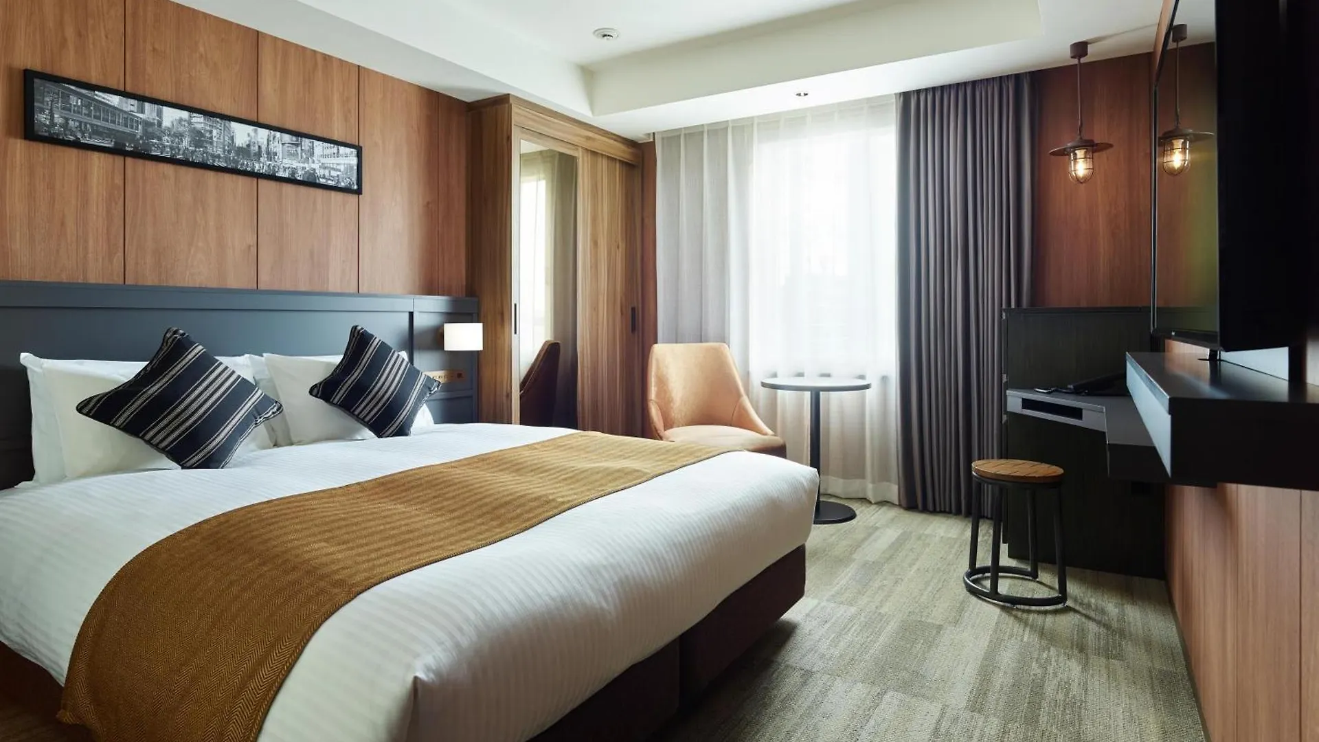 ****  Mitsui Garden Hotel Otemachi - Tokyo Japan