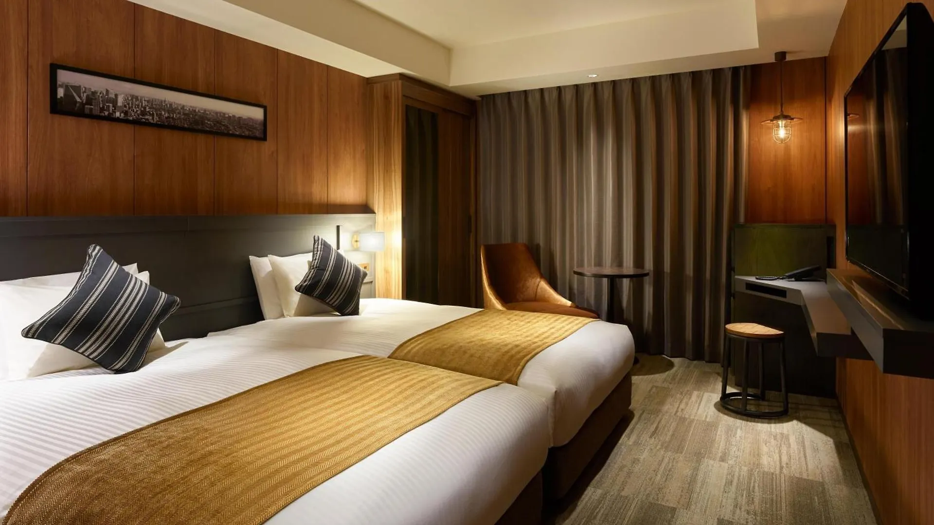 Mitsui Garden Hotel Otemachi - Tokyo Japan