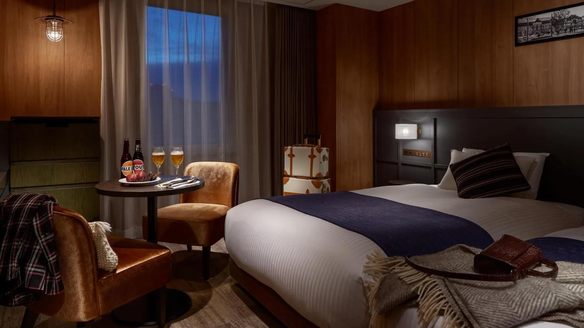 Mitsui Garden Hotel Otemachi - Tokyo